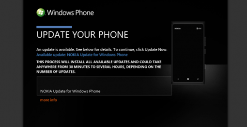 nokia lumia 900 zune software download