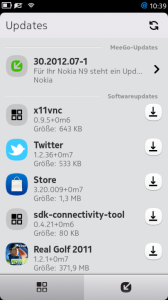 [Download] Nokia N9&rsquo;s PR 1.2 MeeGo Update 30.2012.07-1 Available Now