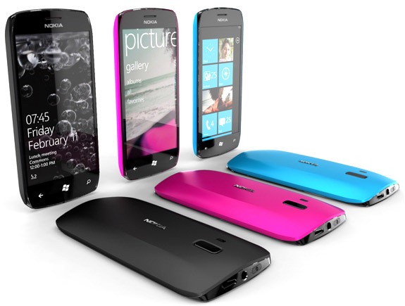 Nokia Ace, Nokia Sea Ray y Nokia Sabre: especificaciones rumoradas