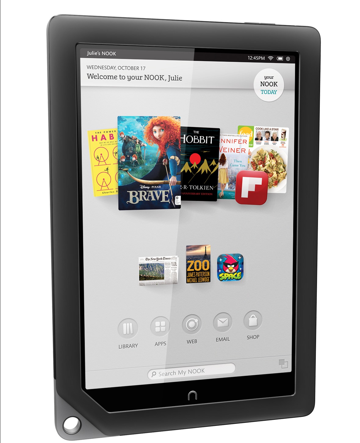 nook appkiller