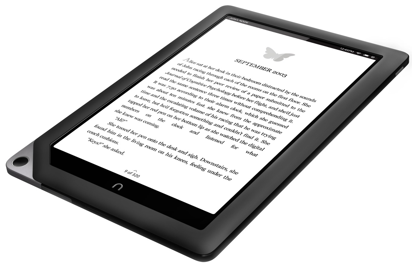 Barnes & Noble Nook HD+ Full Specifications And Price Details Gadgetian