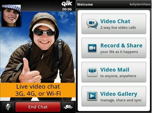Qik App For Iphone Download