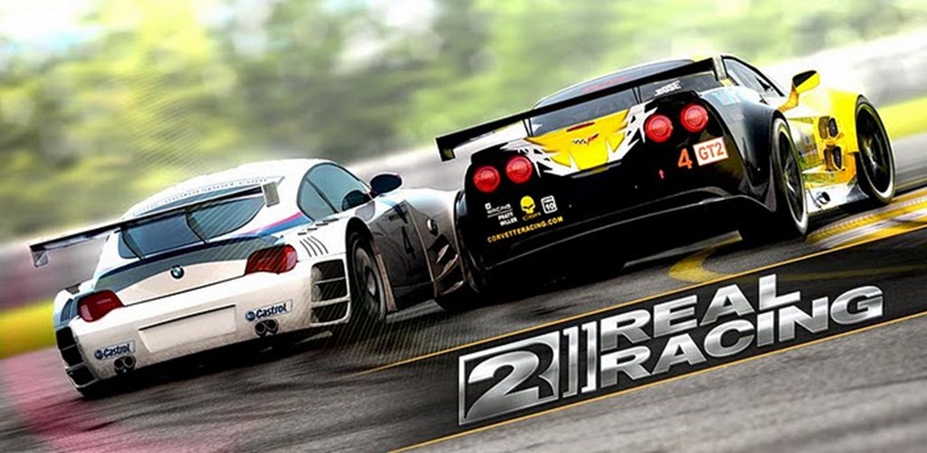 Download] EA Real Racing 2 For Android Available Now - Gadgetian