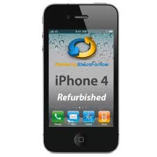 ATT offering the refurbished iPhone handset 4 for 99 on contract