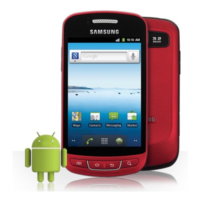 Metro  Blackberry on The Samsung Admire   Sch R720   Is An Android Powered Smartphone