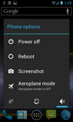 Samsung Galaxy S I9000 Android 4.0 ICS RC3.1 ROM
