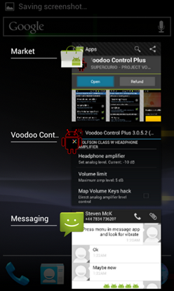 Samsung Galaxy S I9000 Android 4.0 ICS RC3.1 ROM