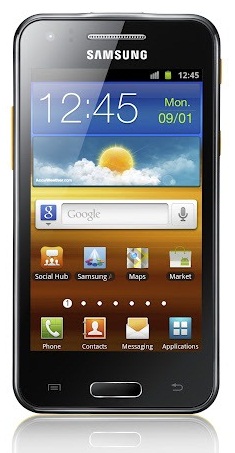 Samsung GALAXY Beam Full Specifications And Price Details - Gadgetian