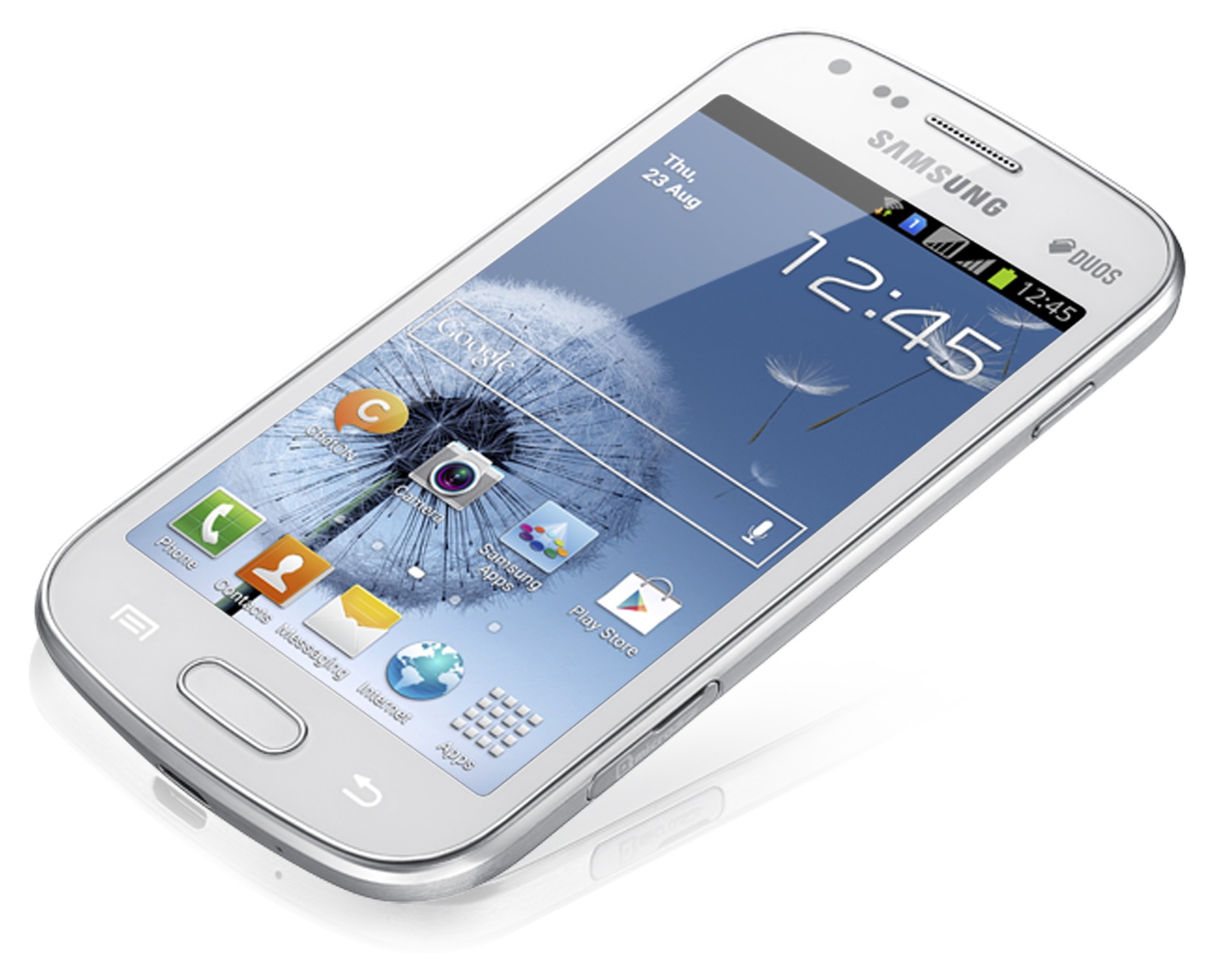 Samsung Galaxy S Duos S7562