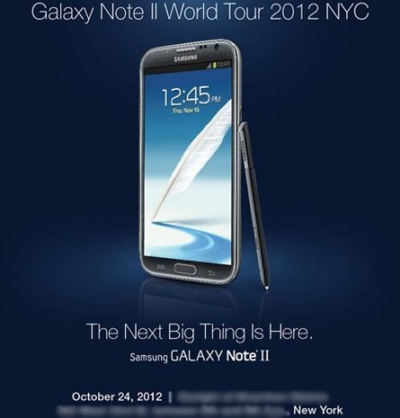 samsung galaxy note next release