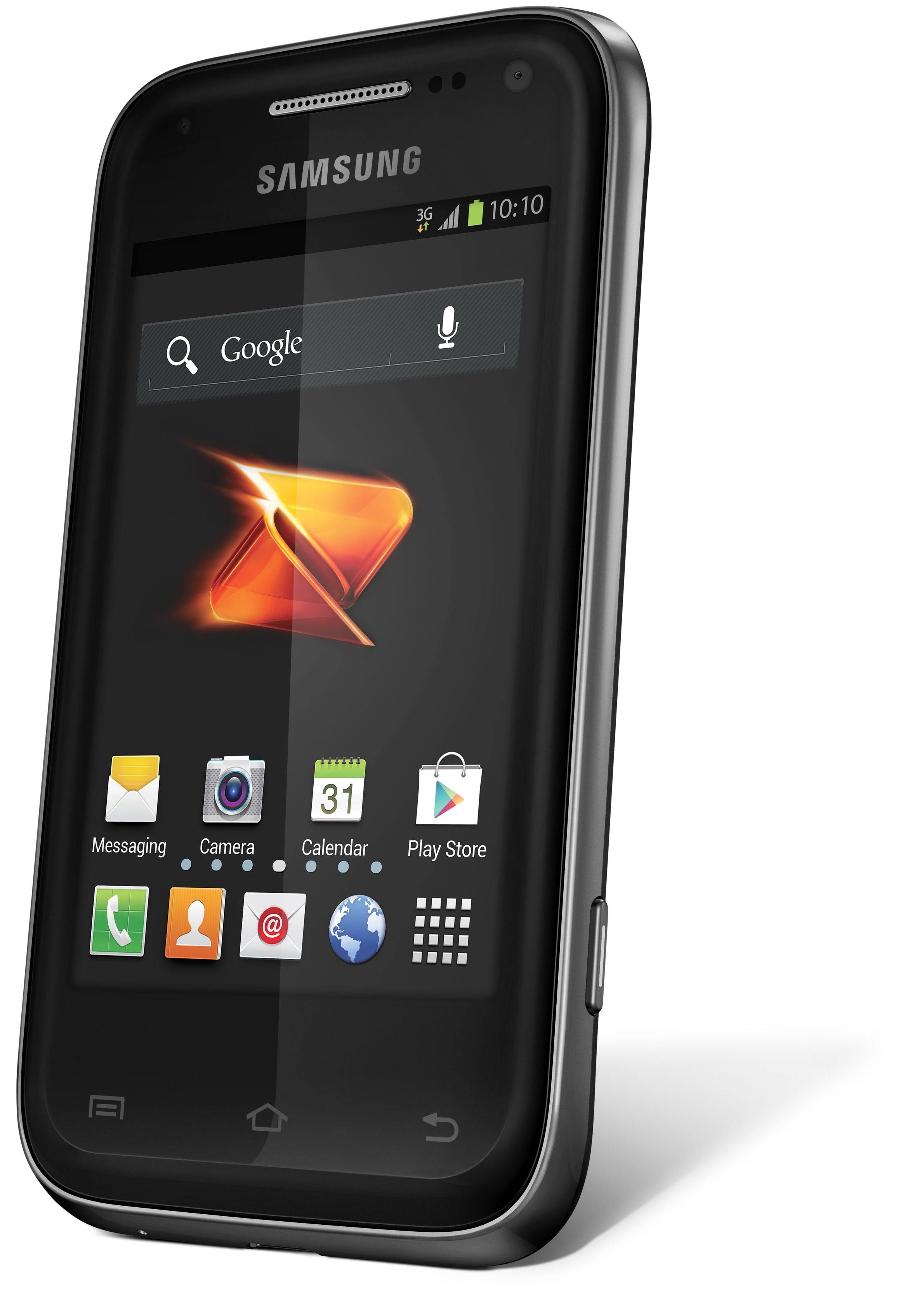 Samsung Galaxy Rush Full Specifications And Price Details - Gadgetian