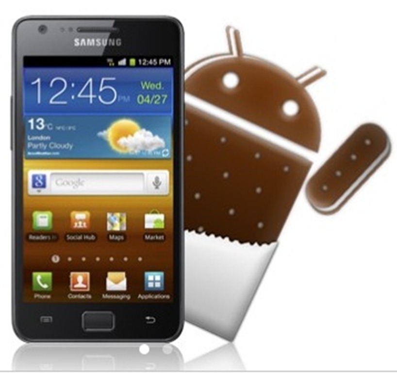 Android Ice Cream Sandwich 4.0 4 Download For Galaxy S