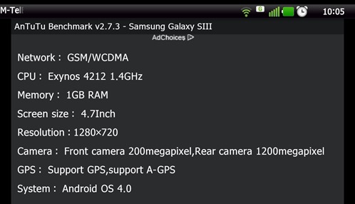 samsung galaxy note 3 antutu