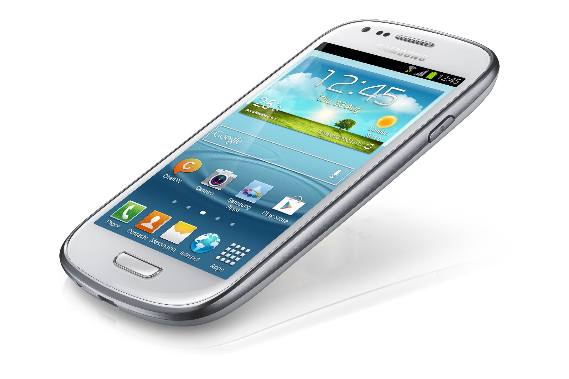 Samsung Galaxy S Iii Mini Gt I8190 Full Specifications And Price Details Gadgetian 3615