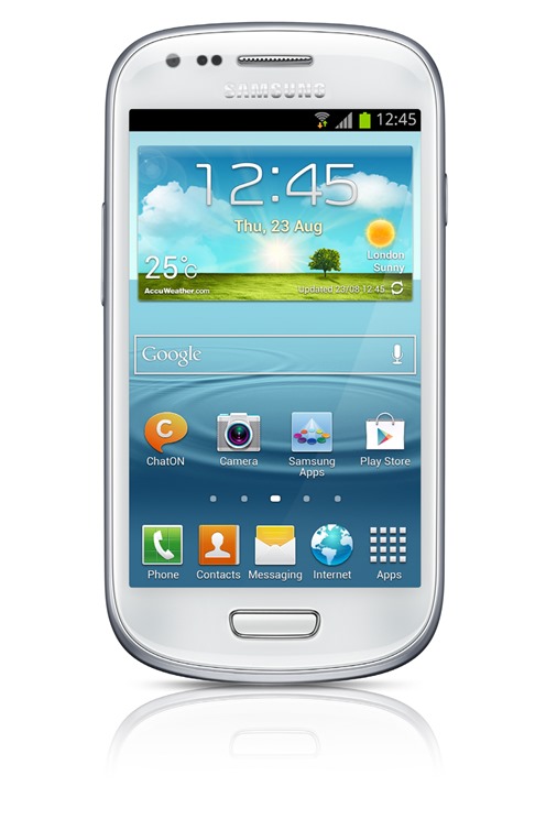 Samsung Galaxy S III mini thumb