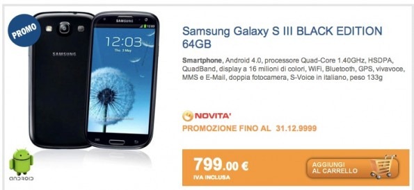 samsung galaxy s3 64gb