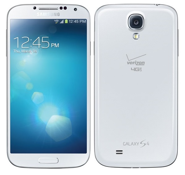 samsung galaxy s4 verizon