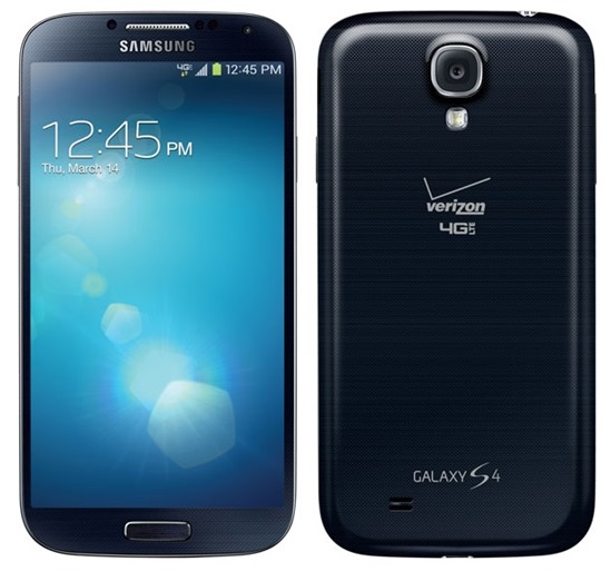 verizon galaxy phones