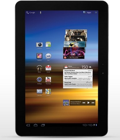 verizon samsung tablet