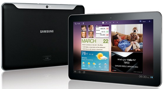 SAMSUNG GALAXY TAB 10.1 HARGA DI INDONESIA Spesifikasi Tablet Samsung Galaxy Tab 10.1 