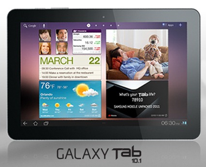 Samsung Galaxy Tab 10.1