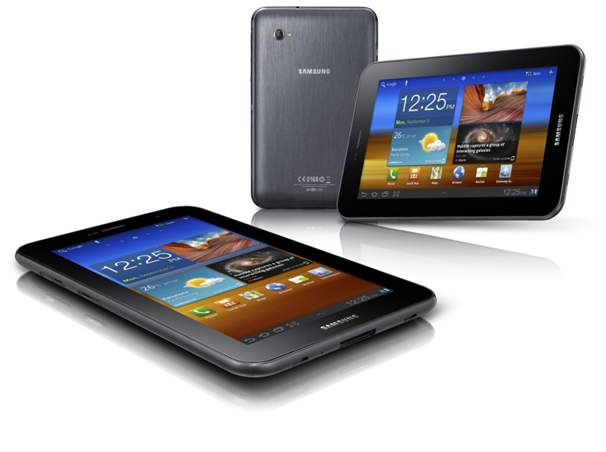 galaxy tab 7 plus