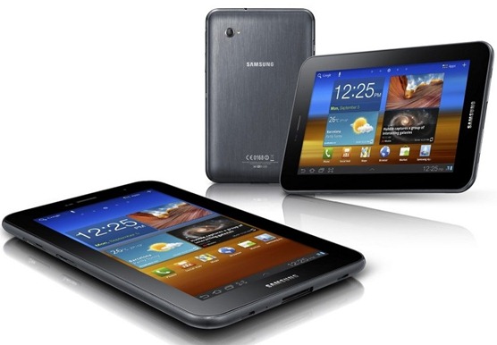 samsung tab 7 amazon