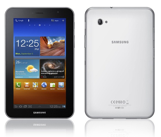 Cara Root              Tablet Samsung Galaxy Tab 7 Inch