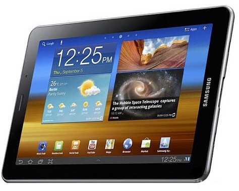 samsung galaxy tab 7 7