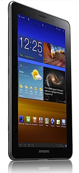 price of galaxy tab 7