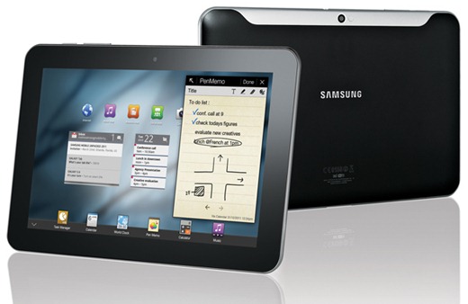 Samsung Galaxy Tab 8.9 Full Specs & Price