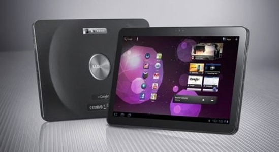 Galaxy Tab Ii