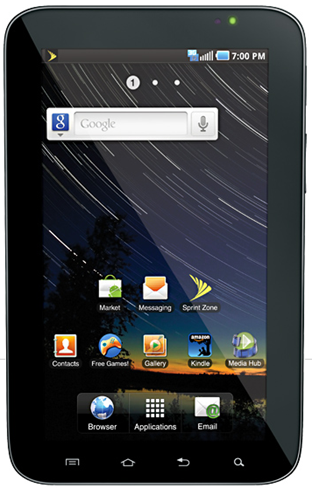 sprint galaxy tab a 10.1