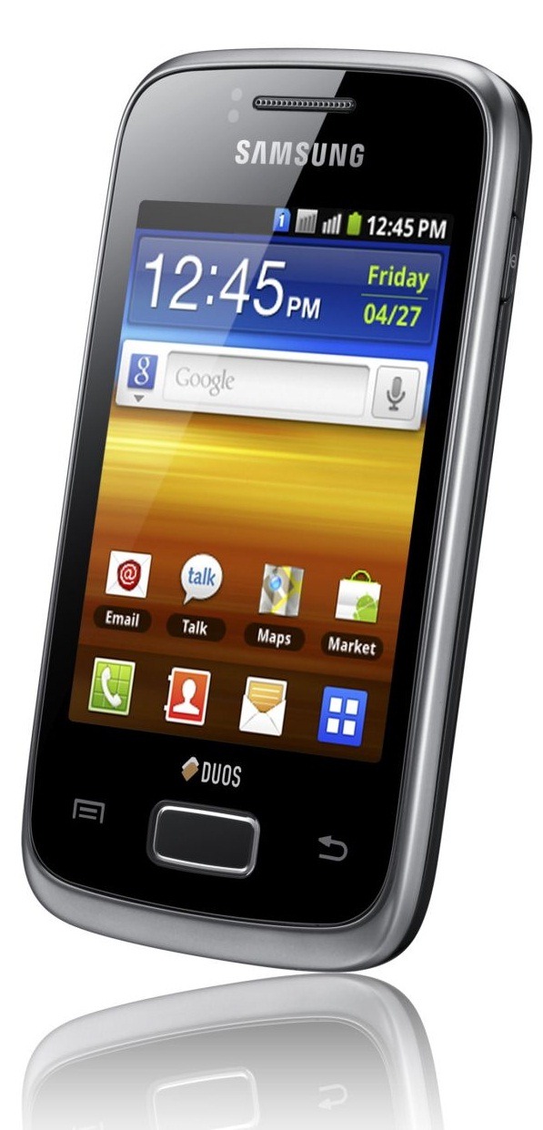 samsung y 20 s