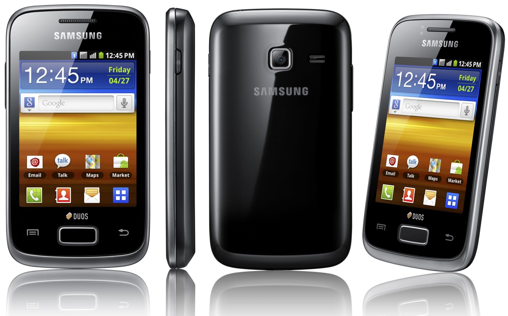 SAMSUNG GALAXY Y DUOS