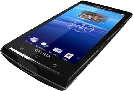 Sony Ericsson Xperia X10 To Get Gingerbread