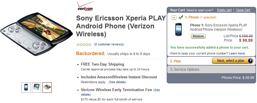 sony ericsson xperia play price in. Grab the Sony Ericsson Xperia