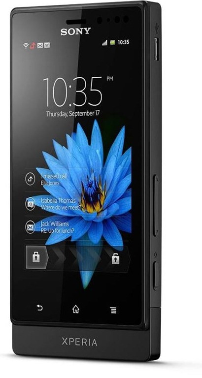 Sony Xperia Sola Full Specifications And Price Details Gadgetian