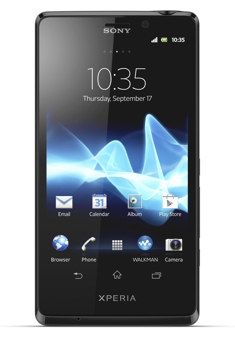 Sony Xperia T Specs