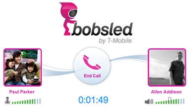 T-Mobile Bobsled VoIP App For Free Facebook Calls