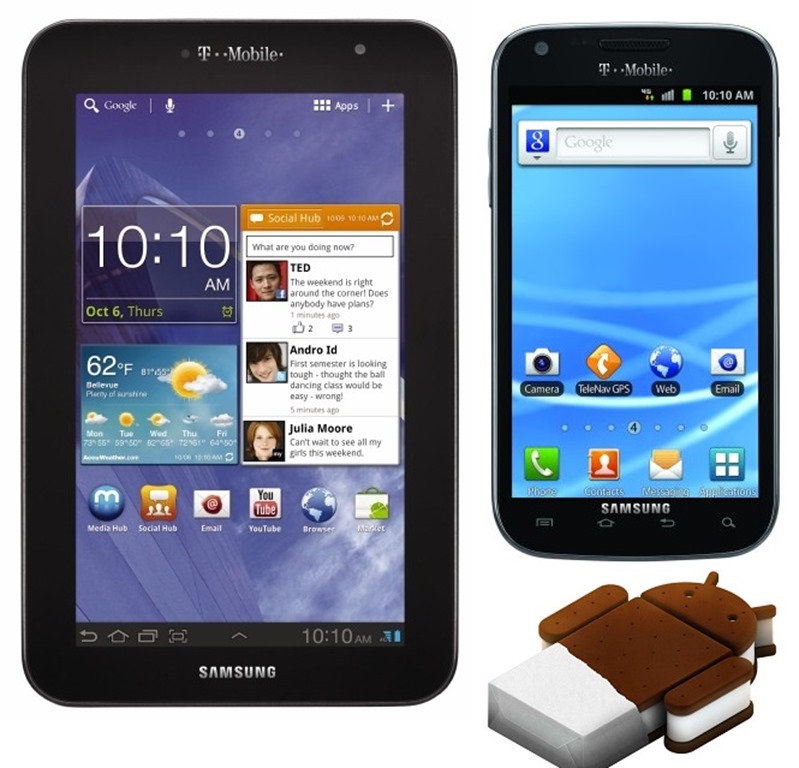 samsung mobile android