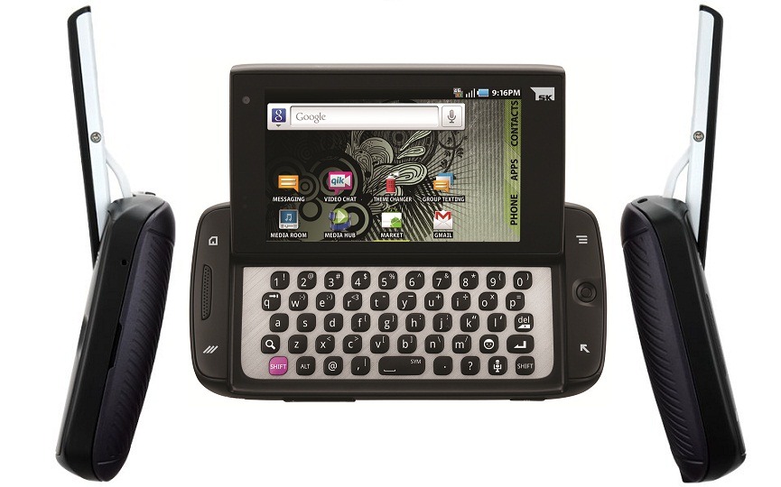 TMobile Sidekick 4G Now Available For 9999 Free At Cellhub