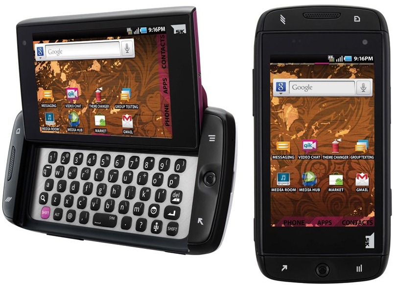when does the new sidekick 4g come out. T-Mobile Sidekick 4G To Sell