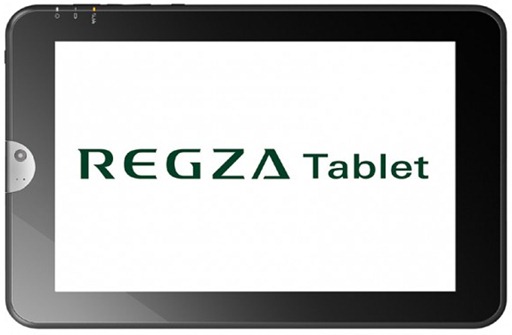Toshiba Regza AT300 Tablet