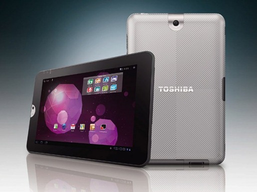Toshiba Regza AT300 Tablet