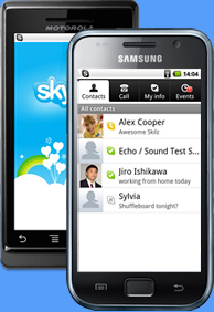 htc skype app download