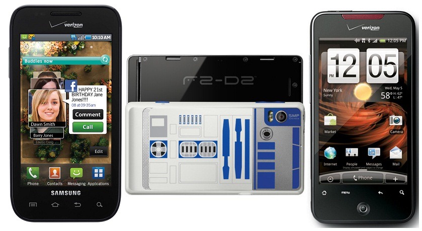 verizon r2d2