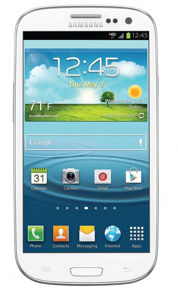 Samsung Galaxy S Iii Verizon I535 Full Specifications Gadgetian 1049