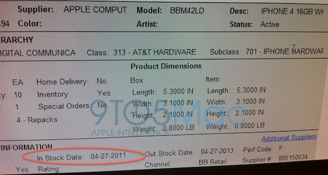 iphone 5 verizon specs. Read: Apple iPhone 4 Verizon