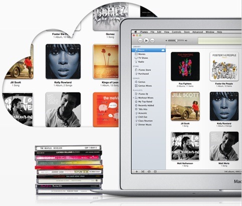 Download] iTunes 10.5 With iTunes in the Cloud Is Now Available ...